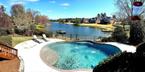 Lakefront Paradise near Ft Eisenhower and Masters